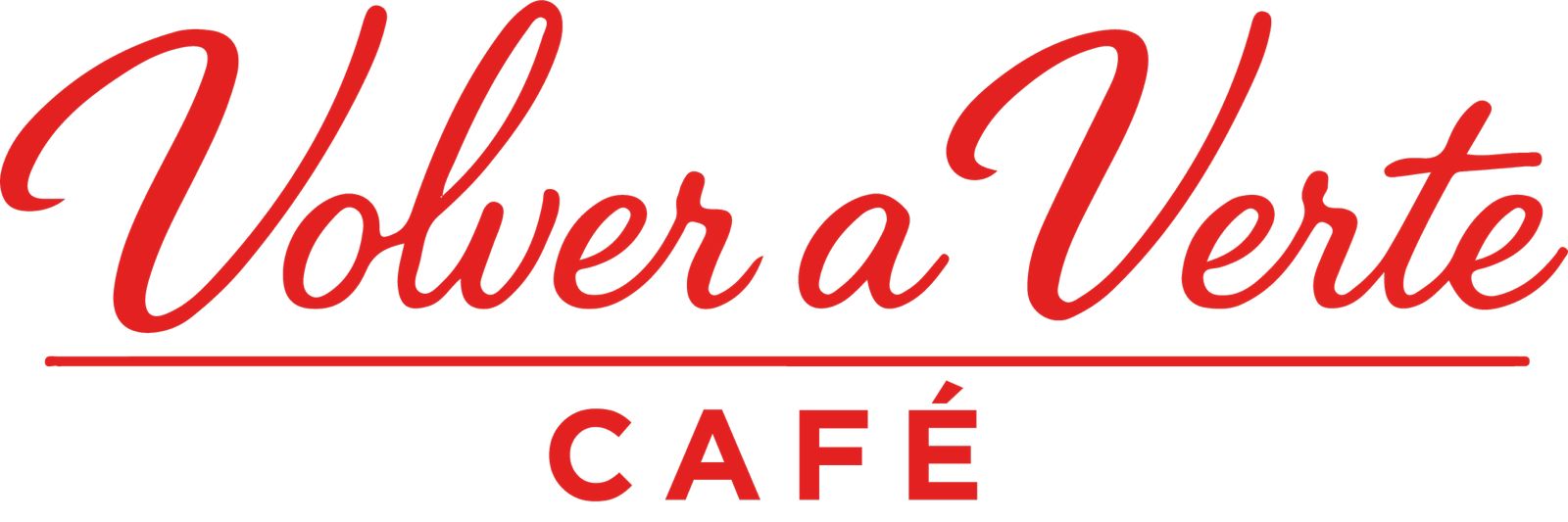 Volver a Verte Café
